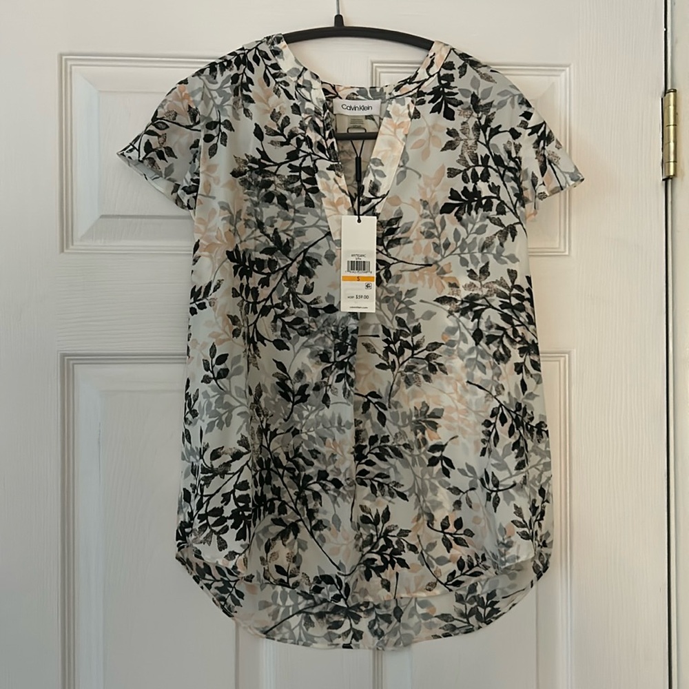 CK Women’s Top